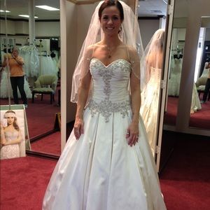 Allure Wedding Dress